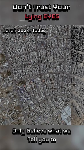 There is nothing to see here, nothing is happening. Just keep scrolling an listening to what we tell you. #rafah #gaza #basingse #avatar #lies