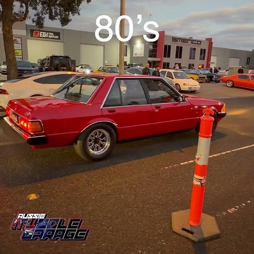 Every Aussie has a favourite Holden or Ford generation #ClassicCars #Automotive
