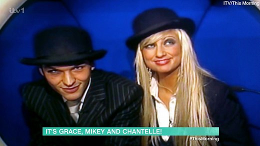 Chantelle Houghton reveals she's kept her wedding dress from marriage to Preston