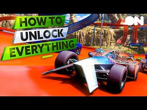 How To Unlock EVERYTHING FAST in Forza Horizon 5: Hot Wheels