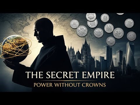 The Jesuit Empire Exposed: How a Religious Order Built a Global Trade Network