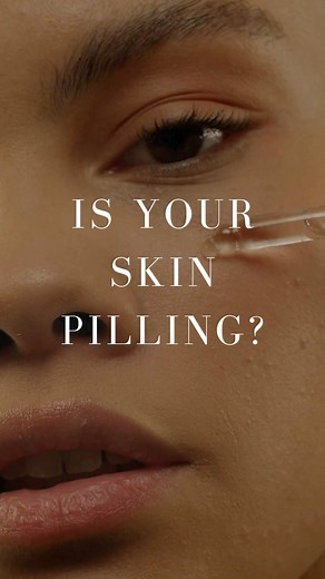 1.2K views · 11 reactions | ✨ Pilling… or some say flaking skin. It’s...