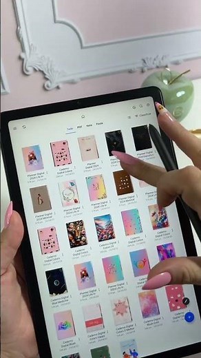 The Notein app is a favorite for Android tablets (#tabletsamsung) for having a digital notebook o...