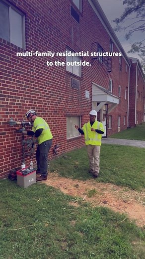 BGE is moving gas service regulators outside of multifamily homes to enhance safety and reliability. By venting excess gas outdoors, this upgrade helps protect customers and keep energy flowing. | MyBGE