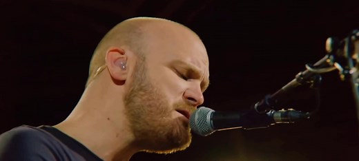 Coldplay Live Performance in São Paulo: In My Place