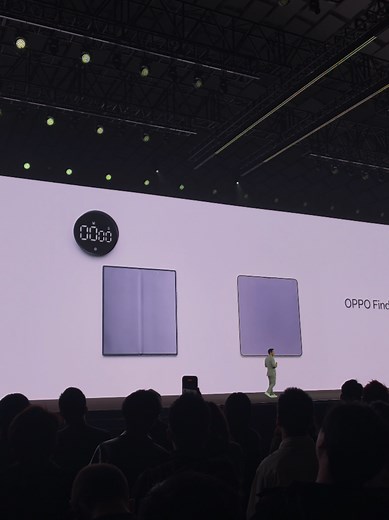 Oppo Find N6 Calls Out Galaxy Z Fold 7 Crease