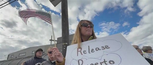 NJ immigration advocates rally for release of detained restaurant owner