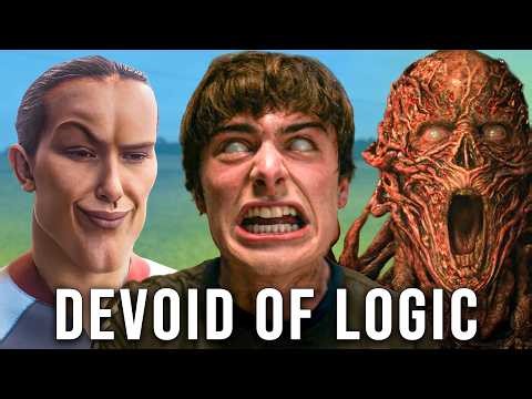 Stranger Things Season 5 Being Devoid of Logic