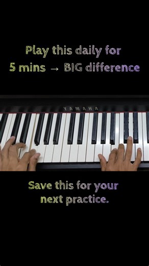 Deepak on Instagram: "Contrary Motion Scale – 5 Minute Daily Piano Exercise Learn this simple but powerful contrary motion scale exercise to build finger independence, hand coordination, and speed on the piano. Start slow, practice just 5 minutes a day, and watch your playing transform. Both hands move in opposite directions, making this one of the best drills for smooth and effortless scales. Try it today and level up your piano skills! [ piano tutorial, piano finger exercise, contrary motion s
