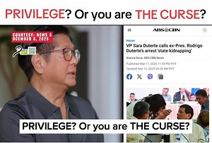 PRIVILEGE? Or you are THE CURSE? | Dare To Ask