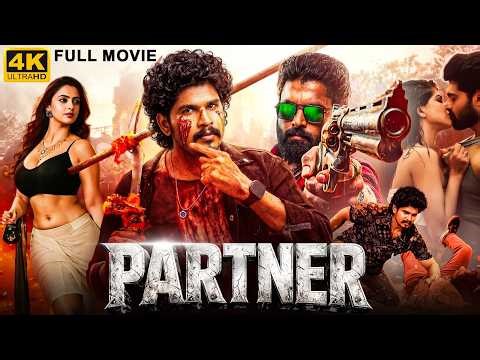 PARTNER - New Released Full Hindi Dubbed Movie 2026 | Chethas, Preethi | South Action Romantic Movie