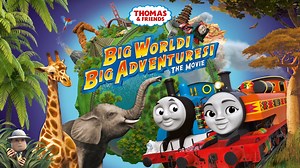 Thomas & Friends: Big World! Big Adventures! - Apple TV