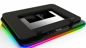 Turbofrost: World's Coolest Laptop Cooler