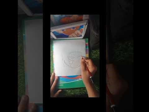 Sai itoshi drawing from Blue lock step by step#@ASS_arts