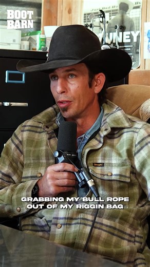 JB Mauney always wore a helmet...until one ride without it changed everything. Have you checked out the latest episode of Let's Freakin' Rodeo featuring World Champion Bull Rider JB Mauney? Watch it now at YouTube.com/@officialcowboychannel or listen on your favorite podcast network!