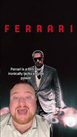 Ferrari | Movie Review