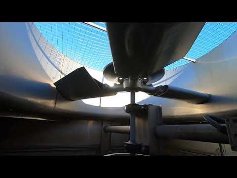 COOLING TOWER MAINTENANCE (EVAPCO)