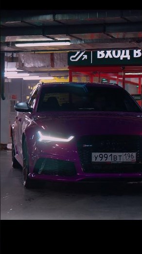 RS6 SOUND #rs6 #automobile #audi