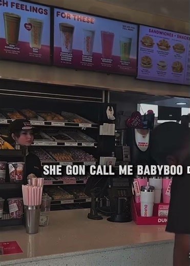 “She gone call me baby boo”🎤😅#foryou #funny #dance @dabigback(TIKTOK)