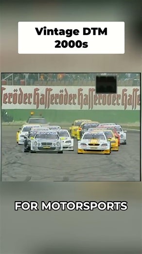 Opel Fans Go WILD! Intense Hockenheim Race Start! #dtm #racing #motorsport