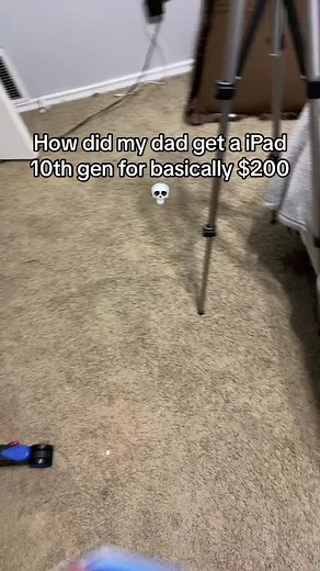 Flop iPhone 10 on TikTok