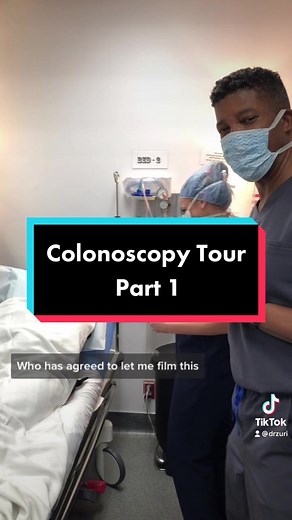 Colonoscopy Tour: Pre-Surgery Process Explained