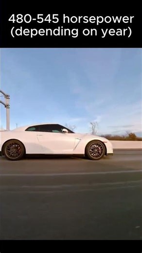 R35 GT-R Is the Real Affordable Supercar — Name a Better One