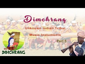 Dimchrang Meghalaya Garo tribal Music Instrument | Traditional North East India music instruments
