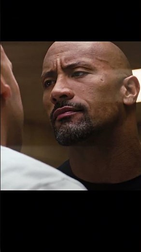 Hobbs Had ZERO Patience 💀 🔥 | Fast and furious 6 | #fastandfourious