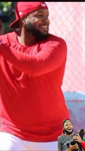 452K views · 11K reactions | Demasiado poder de Vladimir Guerrero Jr #dongregoriodeporte #MLB #vladimirguerrero | Don Gregorio Deportes | Facebook