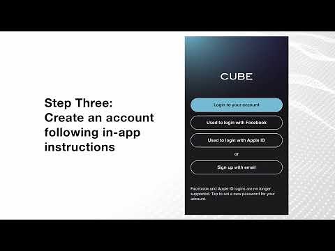 Cube GPS Tutorial