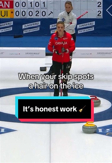Mastering Curling Techniques with Team Homan