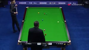 Thepchaiya Un-Nooh's miracle shot is worth another watch... | WST