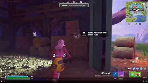 Exploring the Scary Moments in Fortnite