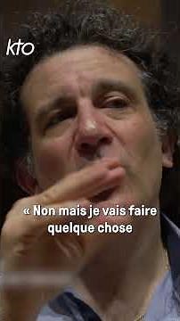 Immersion dans les dernières répétitions du "Te Deum pour #NotreDame" composé par Thierry Escaich