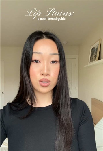 My guide to cool-toned lip (liner) stains! Next, I want to try the NYX and Sephora Collection. @SACHEU Beauty US Cold Call @tiptoe_global 111 Nutmeg Ganache @etudeofficial Naturally Freckle Pen (Light Brown, Medium Brown) @Summer Fridays Almond