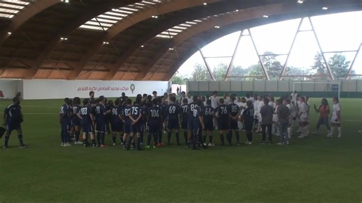 FIFA sets new Guinness World Record with most nationalities in a football match