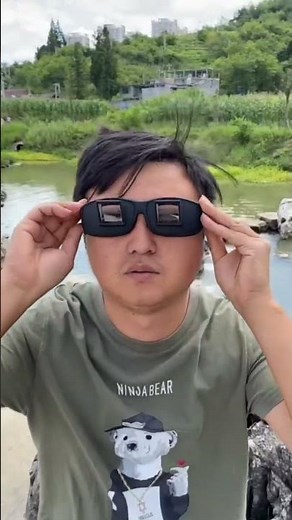 Lazy Prism Glasses 😍 Read & Watch Comfortably