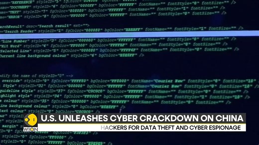China's hacker-for-hire network exposed, US hits alleged-Chinese hackers with sanctions and indictments Shivan Chanana brings you the latest | WION