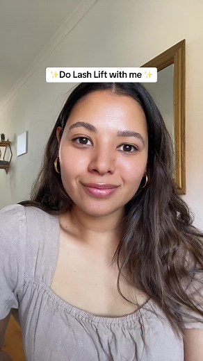 DIY Lash Lift Tutorial for At-Home Beauty | Step-by-Step Guide