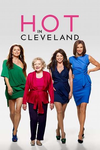 Hot in Cleveland - Season 4 (2012)