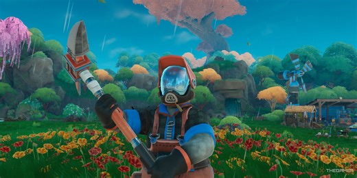 Lightyear Frontier: Farming Guide