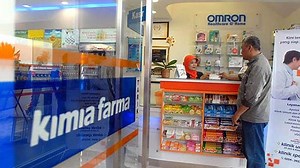 Profil PT Kimia Farma, Bisnis, Produk, dan Anak Perusahaan