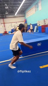 Webster Trapdoor Challenge 🤯 This took around 60 attempts. Chalked off the list 💀 Inspiration: @fliplikez #flips #parkour #gymnastics #tumbling #tricking | Aspen Tree