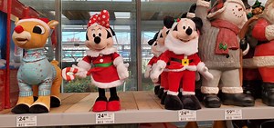 Lowes Disney Holiday Collection Brings Magic To Your Home | Chip and Company