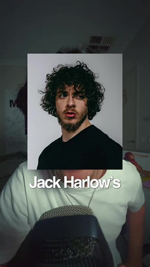 i’m not a big fan of this Jack Harlow R&B album he’s clearly leaning into neo-soul textures — warm chords, slower grooves, smoother delivery but switching genres isn’t just about changing the sound palette it raises a bigger songwriting question though: when an artist experiments with a new genre… are they borrowing the aesthetic or committing to the spirit of the music? it’s something I’ve been thinking about a lot while making my own music too especially with my new alt R&B song Love Like Mine