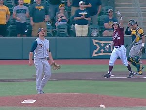 Bottom of the 9th. Down 10-7. Bases loaded. 2 outs. 3-2 count... BAT FLIP OF THE YEAR 🔥🔥🔥 | SEC Network
