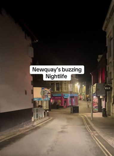 Exploring Newquay's Vibrant Nightlife in Cornwall
