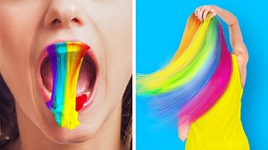 942K views · 1.9K reactions | 25 absolutely crazy DIY ideas for brave girls: | 5-Minute Crafts GIRLY | Facebook