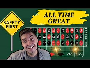 The Safest Way To Win $100 Playing Roulette